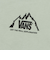 VN000RK6EMW　MTE Crestline SS Tee　Gray Olive　698937-0001