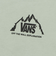 VN000RK6EMW　MTE Crestline SS Tee　Gray Olive　698937-0001