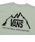 VN000RK6EMW　MTE Crestline SS Tee　Gray Olive　698937-0001