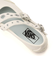 VN000D9ACJ7　MARY JANE STRAPS　METAL WHITE　697103-0001