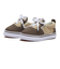 V98TDL ERAP　12-165(H) SLIP ON ERAP　BROWN/BEIGE　681366-0002