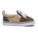 V98TDL ERAP　12-165(H) SLIP ON ERAP　BROWN/BEIGE　681366-0002