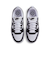 KDV5456　225-25(H)COURTBOROUGHLOWRECRAF　131WHT/BLK　696151-0004