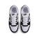 KDV5456　225-25(H)COURTBOROUGHLOWRECRAF　131WHT/BLK　696151-0004