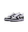 KDV5456　225-25(H)COURTBOROUGHLOWRECRAF　131WHT/BLK　696151-0004