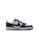 KDV5456　225-25(H)COURTBOROUGHLOWRECRAF　131WHT/BLK　696151-0004