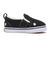 V98TDL EB.FLW　12-165(H) SLIP ON　BLK/WHT/FLW　696338-0001