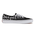 V44CF JP.PTN　AUTHENTIC　BLACK/WHITE　697234-0001