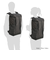 091700　M ULTIMO MEDIUM BACKPACK　02SHADOW GRAY　699656-0002