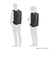 091700　M ULTIMO MEDIUM BACKPACK　02SHADOW GRAY　699656-0002