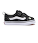 V36TDL BLT EB.F　12-165(H) OLD SKOOL　BLK/WHT/FLW　696339-0001