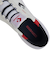 33600130　CAVESTAR SLIT SLIDE　WHITE/BLACK/RED　699779-0001