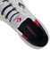 33600130　CAVESTAR SLIT SLIDE　WHITE/BLACK/RED　699779-0001