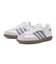 JQ3195　12-16 SAMBA OG CF EL I　FTWR/GREY/GUM5　698312-0001