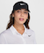 HJ3689　U ACE VISOR U CB NEW P　010BLK/WHT　700533-0001