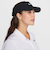 HJ3689　U ACE VISOR U CB NEW P　010BLK/WHT　700533-0001