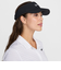 HJ3689　U ACE VISOR U CB NEW P　010BLK/WHT　700533-0001