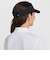 HJ3689　U ACE VISOR U CB NEW P　010BLK/WHT　700533-0001