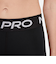 CZ9832　W NP SHORT 5IN　010BLACK/WHITE　665200-0001