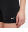 CZ9832　W NP SHORT 5IN　010BLACK/WHITE　665200-0001