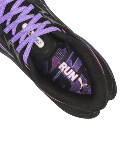 311914 W VELOCITY NITRO 4 DT 01BK/D.AMETHYST 697460-0001
