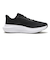 3028255　M UA CHARGED ROGUE 5 WIDE　001BLK/BLK/WHT　701454-0001