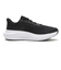 3028255　M UA CHARGED ROGUE 5 WIDE　001BLK/BLK/WHT　701454-0001