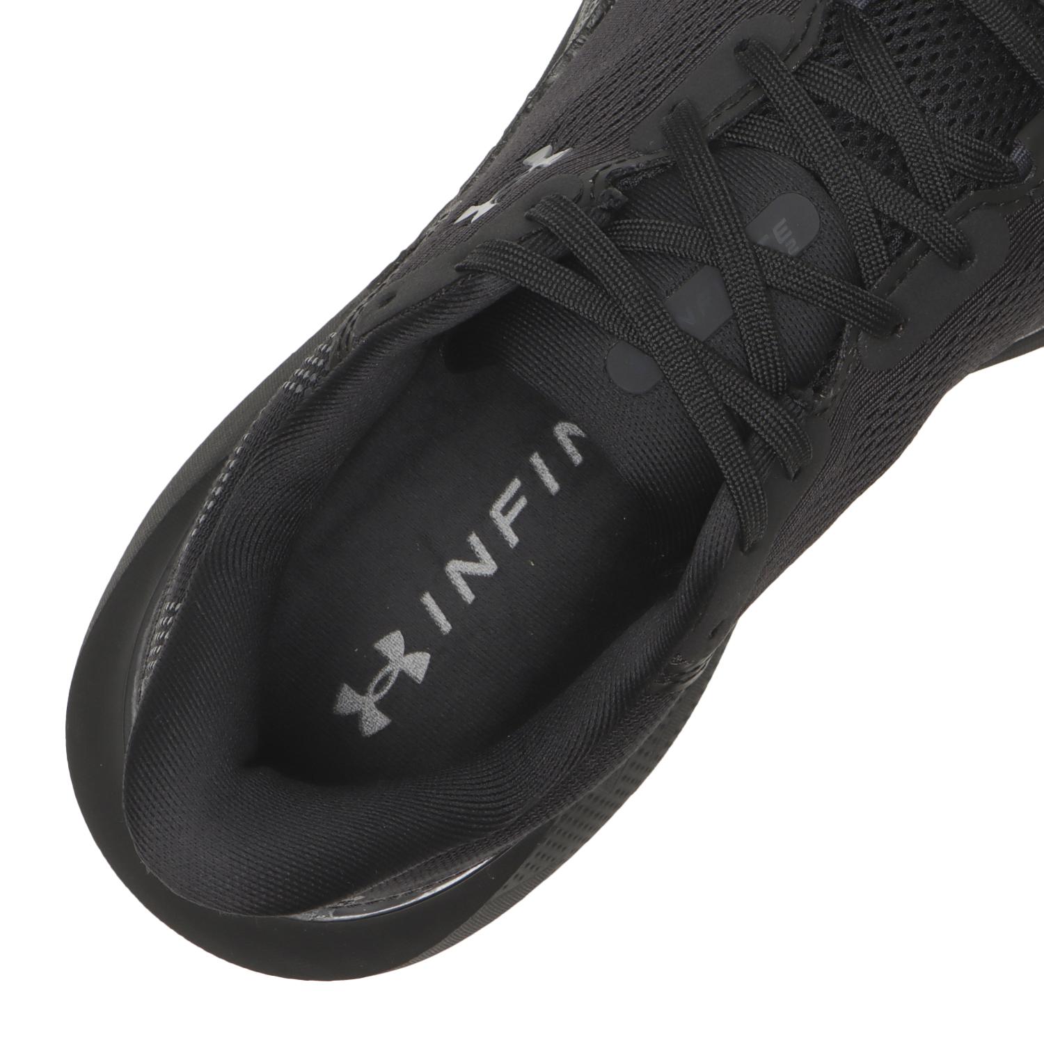 3028168　M UA Infinite Pro 2　004BLK/BLK/ANC　692243-0003