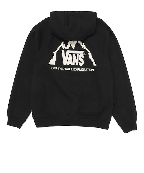 KANDYTOWN ロゴ入りマット 黒 VN000PJNBLK MTE Crestline Logo PO Black 698934-0001
