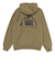 VN000PJNEMF　MTE Crestline Logo PO　Bay Leaf　698935-0001
