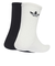 JX5217　U FLUFFY CR S 2P　OFFW/BLAC　698458-0001