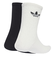 JX5217　U FLUFFY CR S 2P　OFFW/BLAC　698458-0001