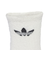 JX5217　U FLUFFY CR S 2P　OFFW/BLAC　698458-0001