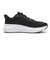 3028262　W UA CHARGED ROGUE 5　001BLK/BLK/WHT　701455-0001