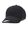 1376701　M Blitzing Adjustable Cap　002BLK/BLK　701401-0002