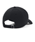 1376701　M Blitzing Adjustable Cap　002BLK/BLK　701401-0002