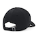 1376701　M Blitzing Adjustable Cap　002BLK/BLK　701401-0002