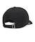 1376701　M Blitzing Adjustable Cap　001BLK/WHT　701401-0001