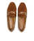 W5005　BIT LOAFER 1.5　CAMEL COMBI　619180-0010