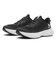 3027524　W UA INFINITE　001BLK/BLK/WHT　701453-0001