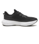 3027524　W UA INFINITE　001BLK/BLK/WHT　701453-0001