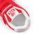 IZ996OC3　12-165(H) IZ996OC3(W)　RED(OC3)　694227-0001