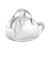092599　U 1976 METALLIC GRIP BAG KE　01GRAY/BK　699664-0001