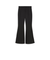 633959　W T7 FLARED PANTS　01BK　699620-0001