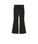 633959　W T7 FLARED PANTS　01BK　699620-0001