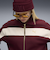 633960　W T7 RELAXED TRACK JACKET　96RUBY SHIMMER　699621-0002