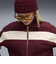 633960　W T7 RELAXED TRACK JACKET　96RUBY SHIMMER　699621-0002