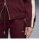 633960　W T7 RELAXED TRACK JACKET　96RUBY SHIMMER　699621-0002