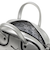 092485　U 1976 METALLIC MICRO GRIP　01GRAY/BK　699662-0001