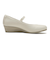 403858　W YONGI WEDGE 2　*03WARM WH　697484-0002